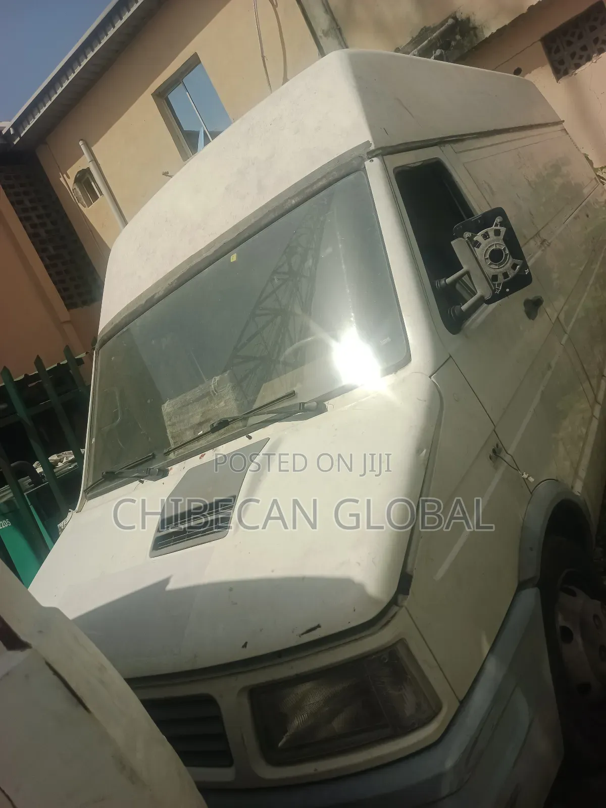 Iveco Daily 1999 White