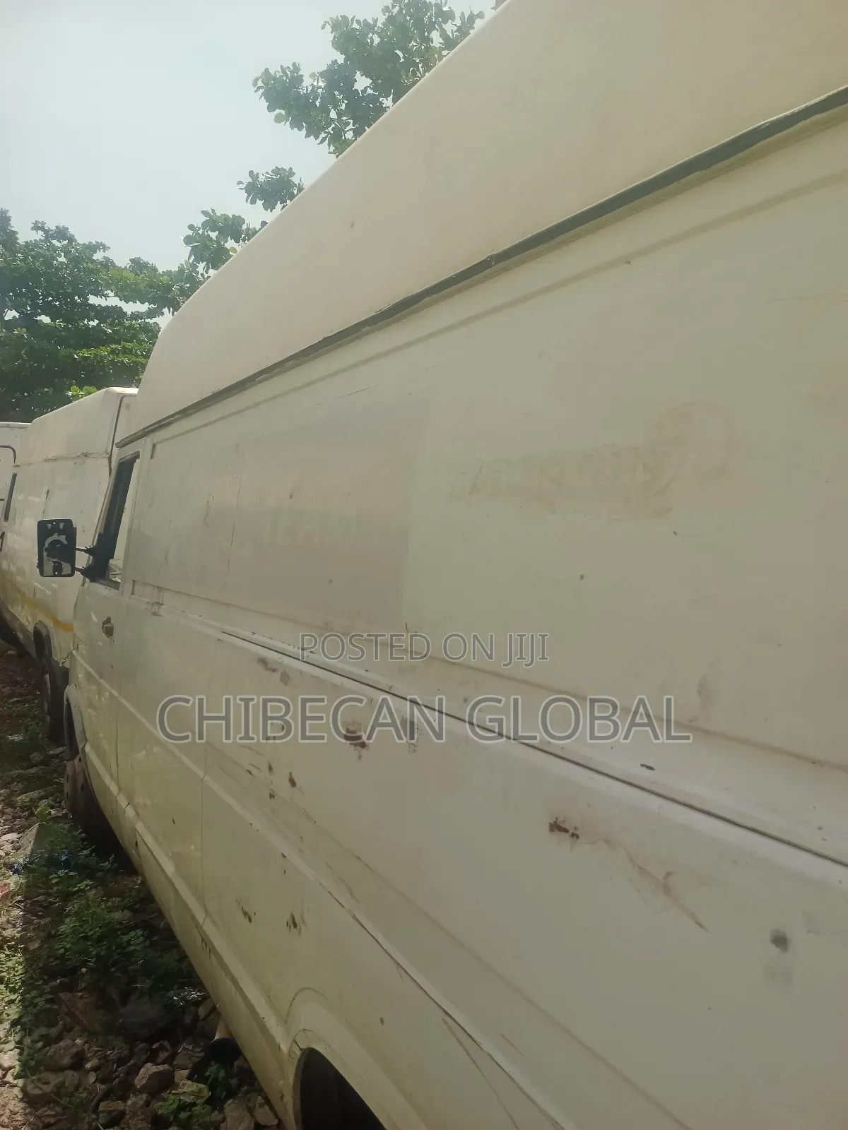 Iveco Daily 1999 White