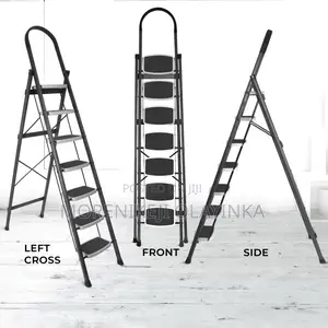 Six Layer Ladder