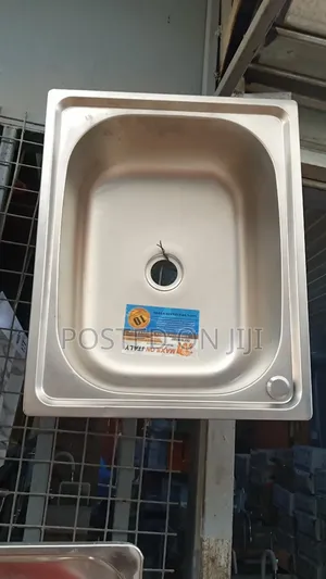 Single Kitchen Sink