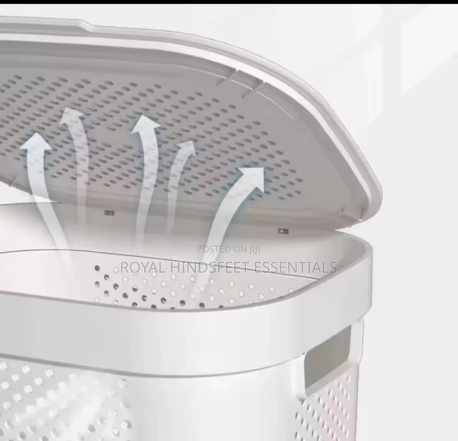 Large Capacity Laundry Basket
