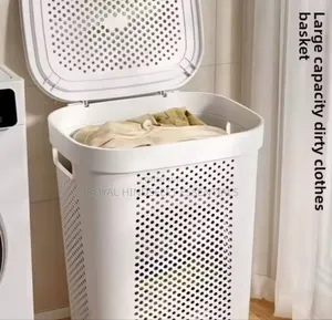 Large Capacity Laundry Basket