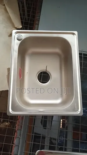 Single Kitchen Sink