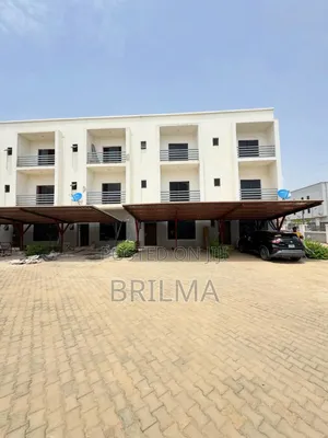 4bdrm Duplex in Jahi for rent