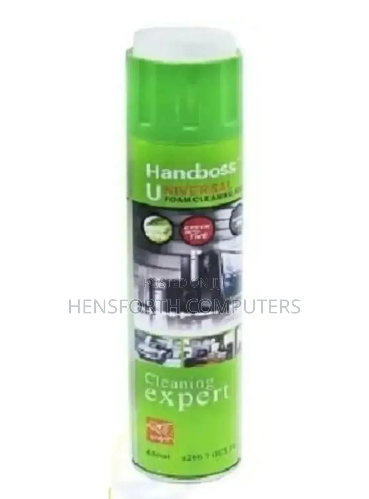 Handboss Foam Cleaner