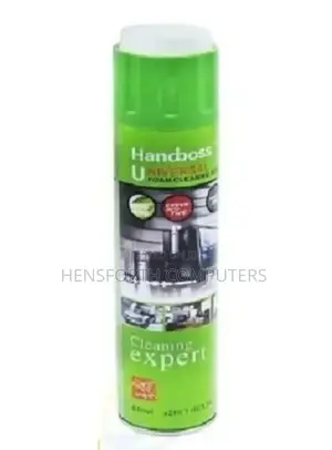 Handboss Foam Cleaner