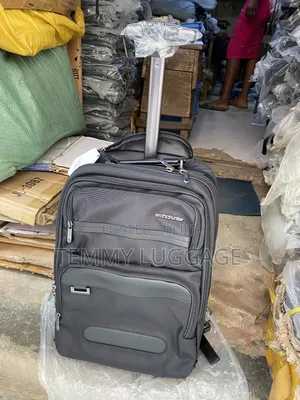 Artic Hunter Trolley Laptop Backpack