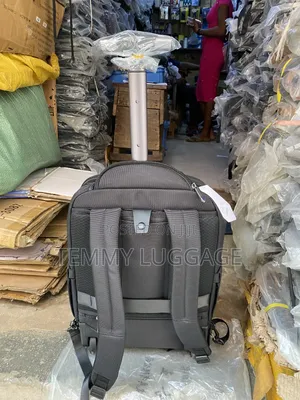 Artic Hunter Trolley Laptop Backpack