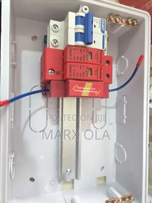 Automatic Fire Extinguisher Breaker Type