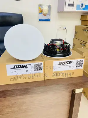2 Bose Ceiling Speakers (Original)