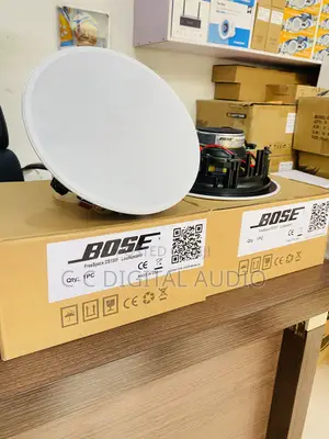 2 Bose Ceiling Speakers (Original)
