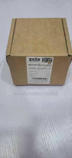 Zeta Smart Loop Card