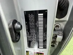 Toyota Venza V6 2010 Silver