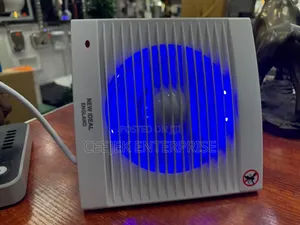 ,4" Led Ligth Fan Extract