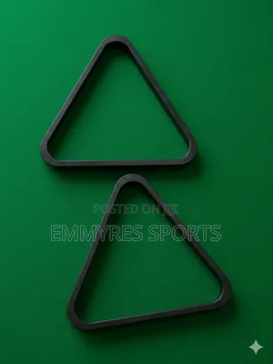 Triangle Snooker Rack