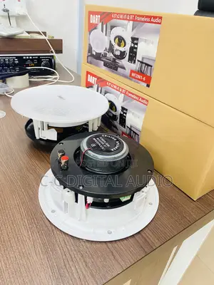 2in1 Wifi and Bluetooth Ceiling Speakers