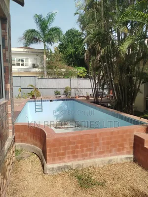 Furnished 6bdrm Duplex in Maitama Main for rent