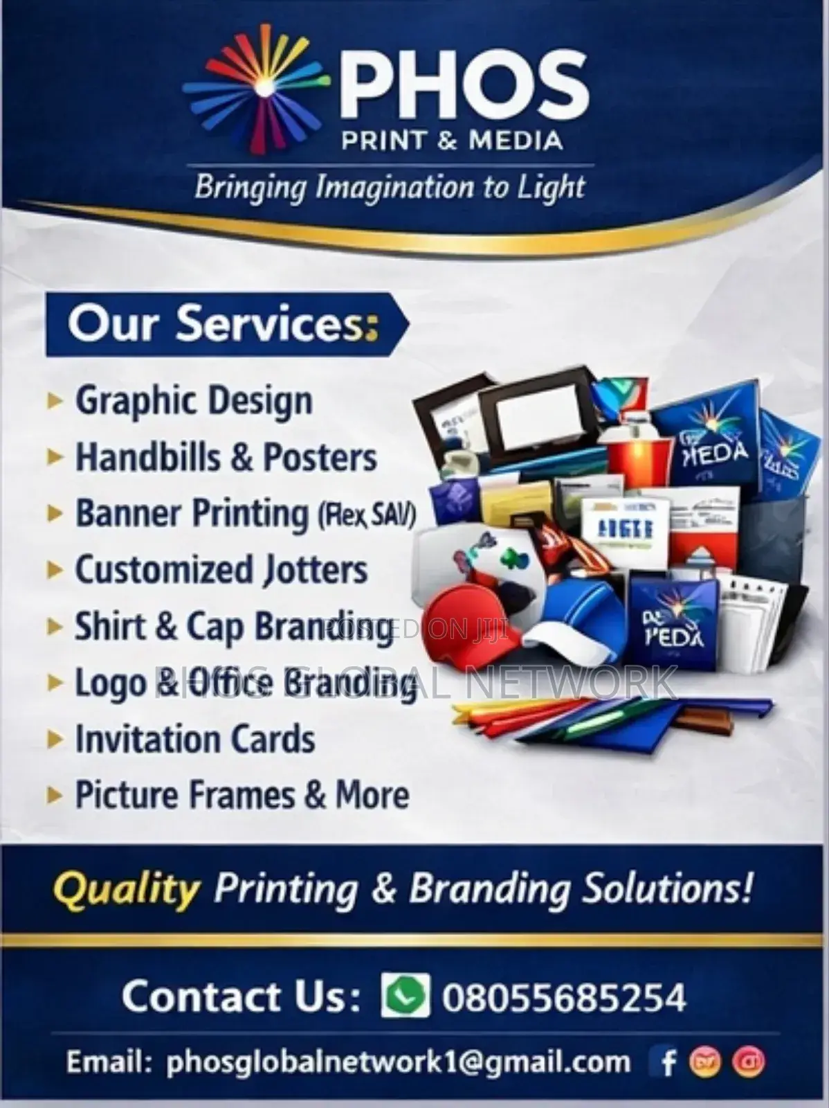 Phos Print and Media