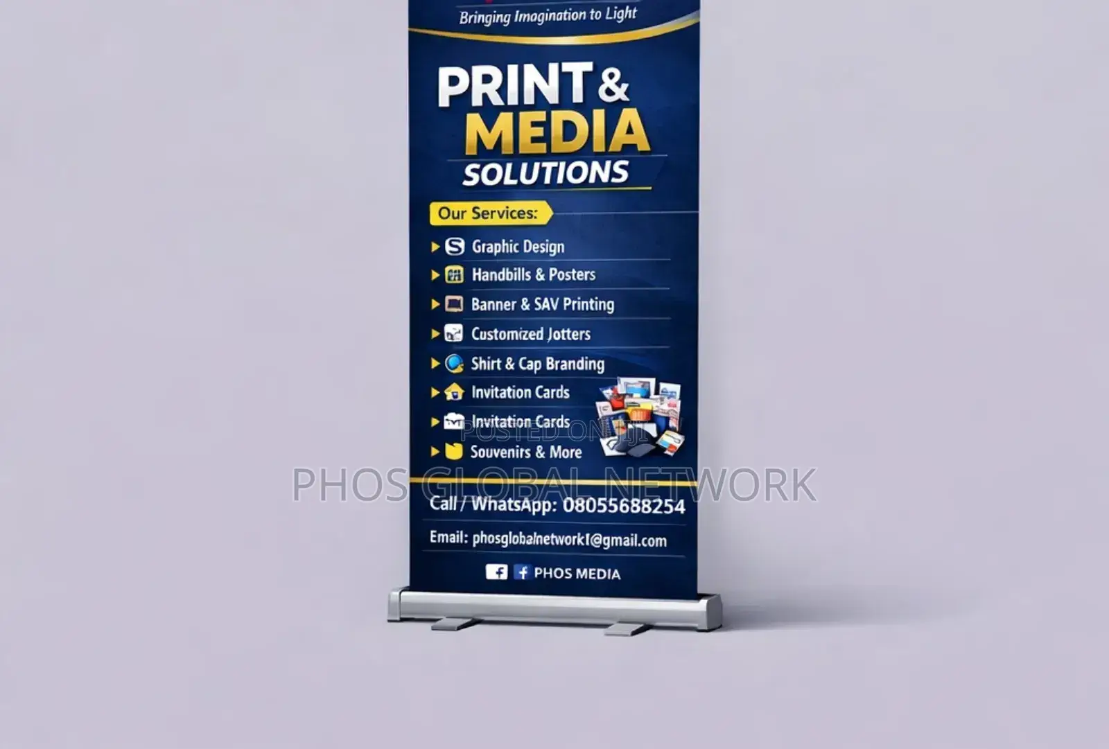 Phos Print and Media