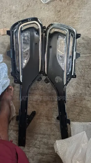 Hyundai Santafe 2017 Fog Lamp Set