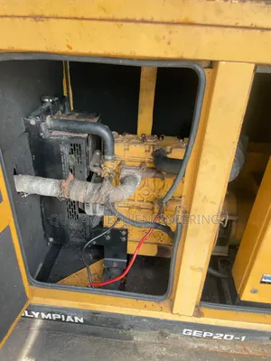Mikano And Caterpillar Generator Repair & Maintenance Specialist