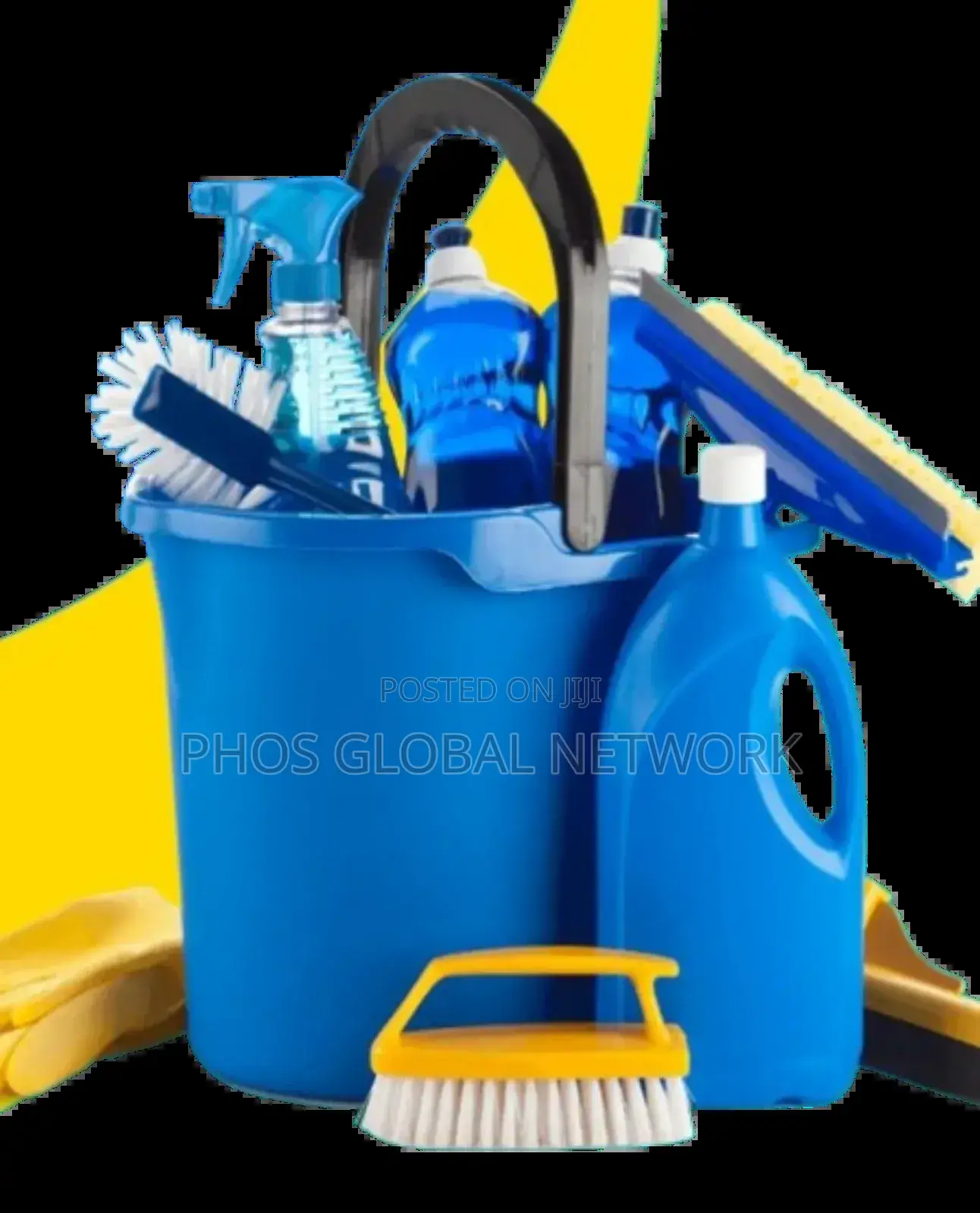 Cleaning Services