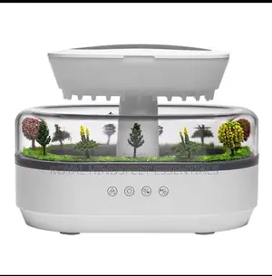 Air Humidifier Water Drip Micro Landscape