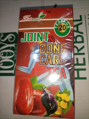 Joint and Bone Care Tea.
