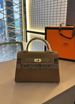 Hermes Lily Bean Hettie Mini Bag Lily 19