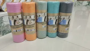 20pcs Reusable Microfiber Tear-Towel Roll