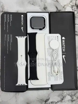 Nike X Apple Series 11 Smart Watch