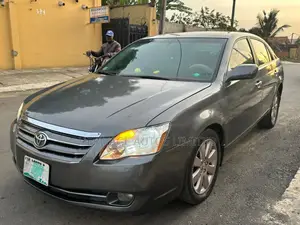 Toyota Avalon 2007 Gray