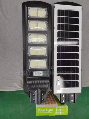 Solar Lights