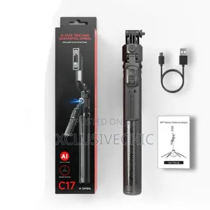 Ai
Face Tracking Tripod Stand