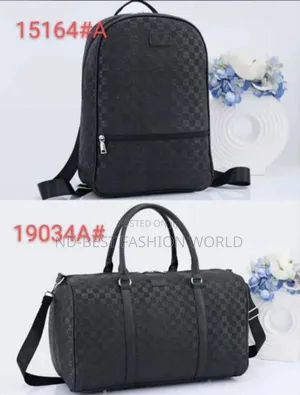Louis Vuitton Leather Bag
