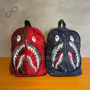 A Bathing Bape Backpack