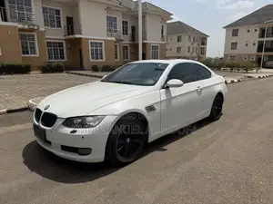 BMW 328i 2007 White