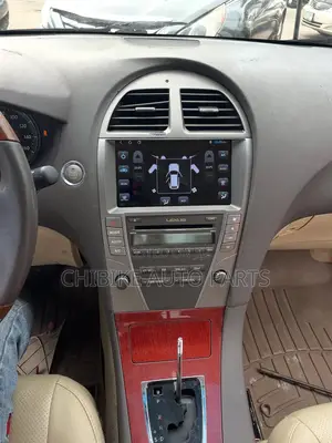 Es350 Short Navigation Android/Reverse Camera