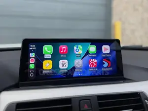 BWM F30/3/4 Series 2015-2019 Navigation Apple Carplay/Android Auto