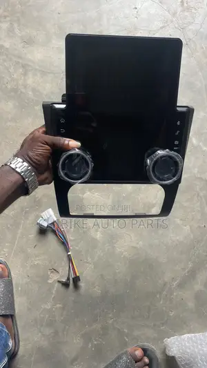 Nissan Altima Two Nubs Tesla Navigation Android/Reverse Camera