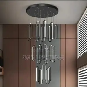 800mm 25drop Chandelier Light