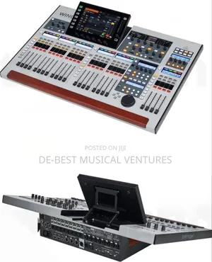 Behringer 48 Channel Digital Wing Mixer