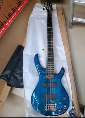Bass Guitar 5strings Professional