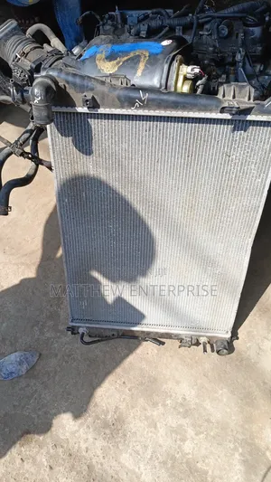 Hyundai Sonata 2013 Radiator