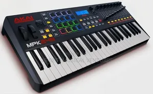 Akai Professional Mpk249 Midi Controller Keyboard