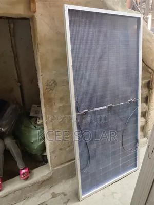 600w Jinko Solar Panel
