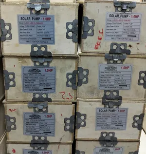 1hp Ac/Dc Submersible Pump