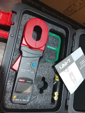Uni-T Ut276a+ Earth Ground Tester.