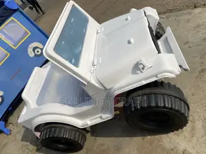 Portable Mini Jeep
