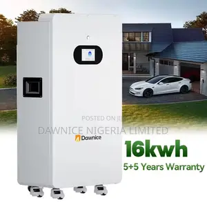 Heavy Duty 16kwh Dawnice 51.2v 314ah for Inverter Backup